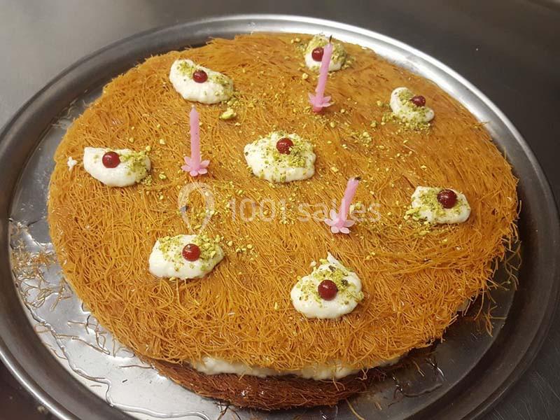 Location salle Paris 15 (Paris) - Restaurant Ugarit #20