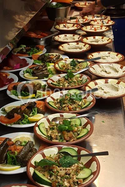 Location salle Paris 15 (Paris) - Restaurant Ugarit #17