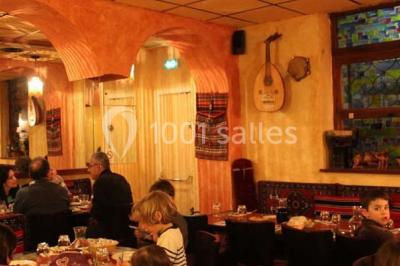 Miniature Location salle Paris 15 (Paris) - Restaurant Ugarit #4 Location salle Paris 15 (Paris) - Restaurant Ugarit #22