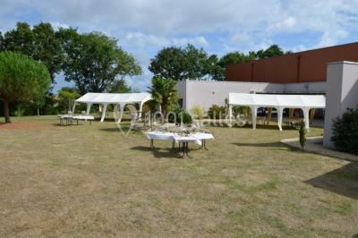 Location salle La Romagne (Maine-et-Loire) - Espace Galerne #20