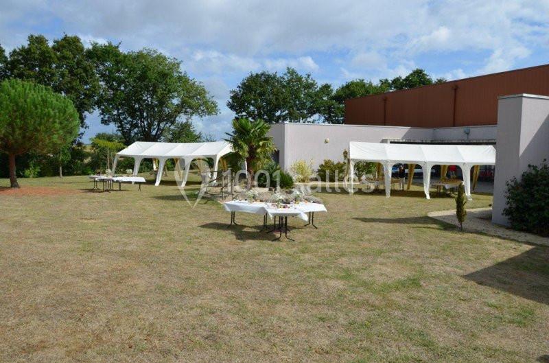 Location salle La Romagne (Maine-et-Loire) - Espace Galerne #4