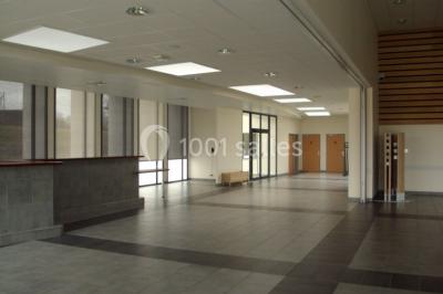 Location salle La Romagne (Maine-et-Loire) - Espace Galerne #20