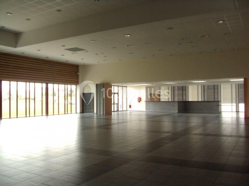 Location salle La Romagne (Maine-et-Loire) - Espace Galerne #6