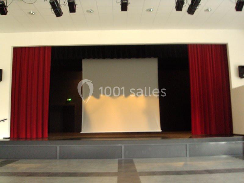 Location salle La Romagne (Maine-et-Loire) - Espace Galerne #15