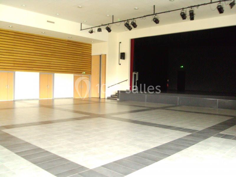 Location salle La Romagne (Maine-et-Loire) - Espace Galerne #11