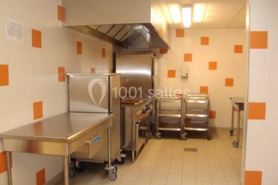 Location salle La Romagne (Maine-et-Loire) - Espace Galerne #20