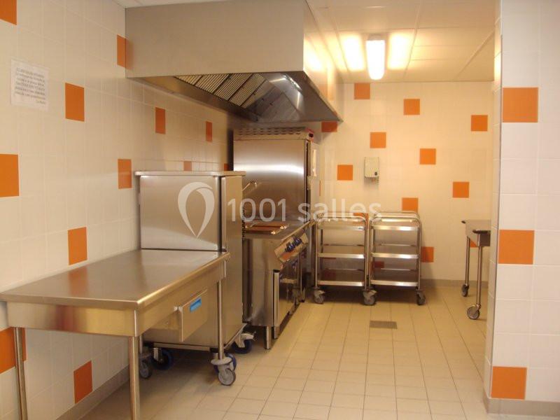 Location salle La Romagne (Maine-et-Loire) - Espace Galerne #20