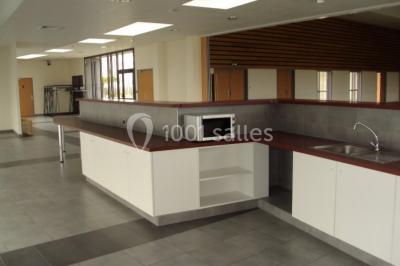 Location salle La Romagne (Maine-et-Loire) - Espace Galerne #20