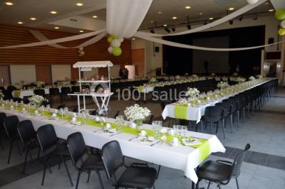 Location salle La Romagne (Maine-et-Loire) - Espace Galerne #20