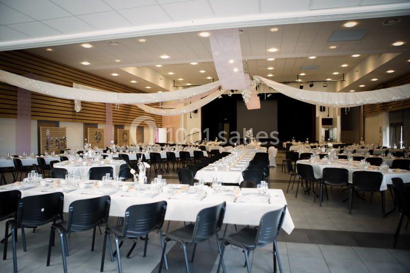 Location salle La Romagne (Maine-et-Loire) - Espace Galerne #14