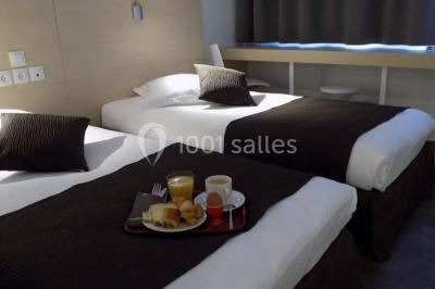 Location salle Saint-Ouen (Seine-Saint-Denis) - Hôtel Paris Saint-ouen #19