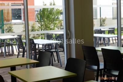 Location salle Saint-Ouen (Seine-Saint-Denis) - Hôtel Paris Saint-ouen #19