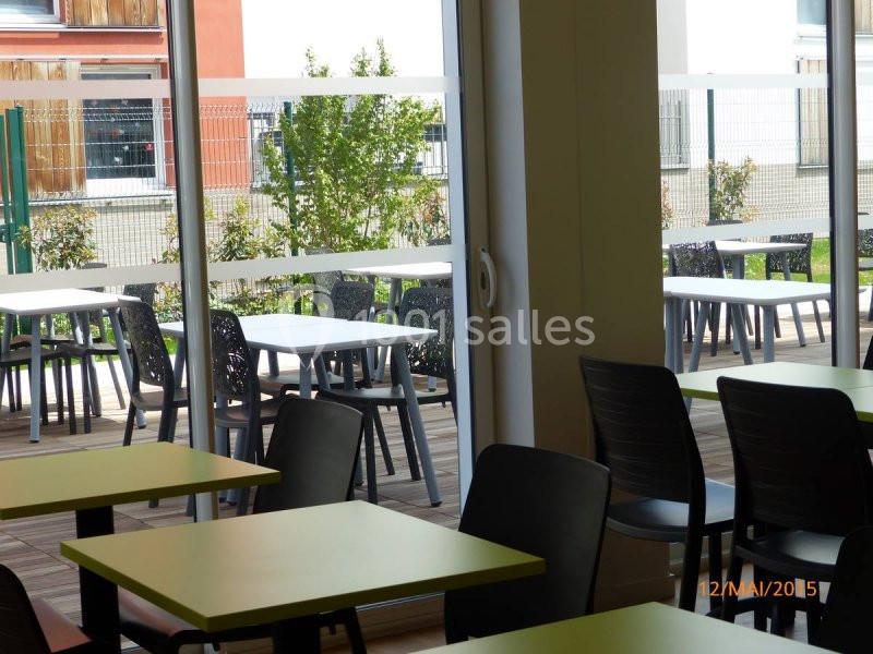 Location salle Saint-Ouen (Seine-Saint-Denis) - Hôtel Paris Saint-ouen #3