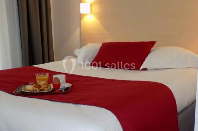 Location salle Saint-Ouen (Seine-Saint-Denis) - Hôtel Paris Saint-ouen #19