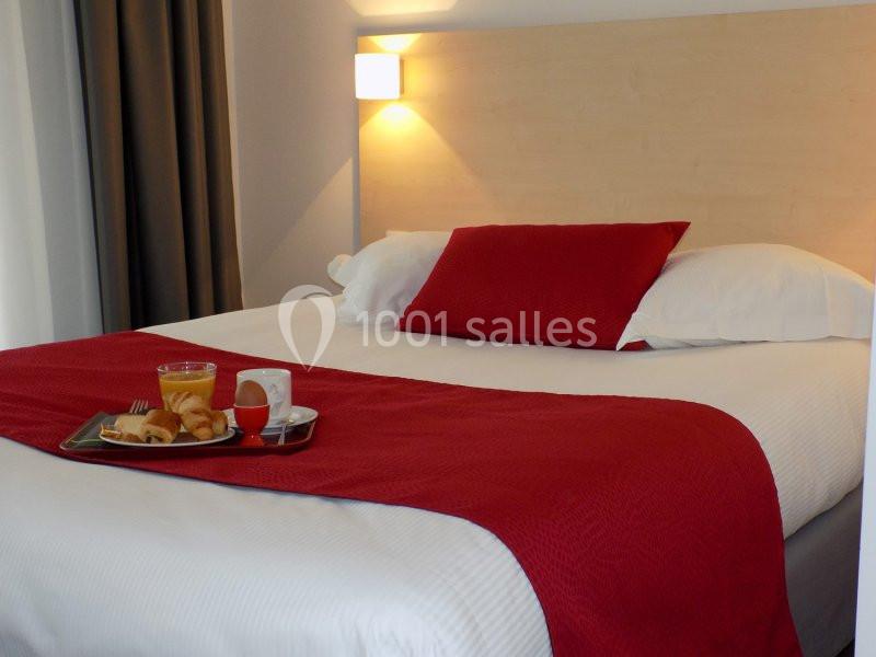 Location salle Saint-Ouen (Seine-Saint-Denis) - Hôtel Paris Saint-ouen #7