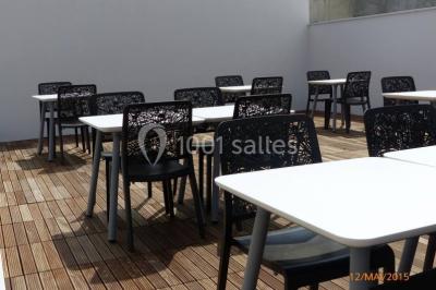 Location salle Saint-Ouen (Seine-Saint-Denis) - Hôtel Paris Saint-ouen #19