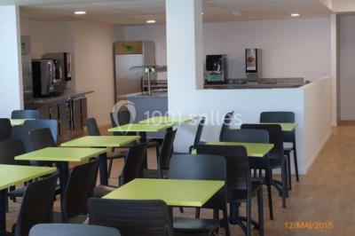 Location salle Saint-Ouen (Seine-Saint-Denis) - Hôtel Paris Saint-ouen #19