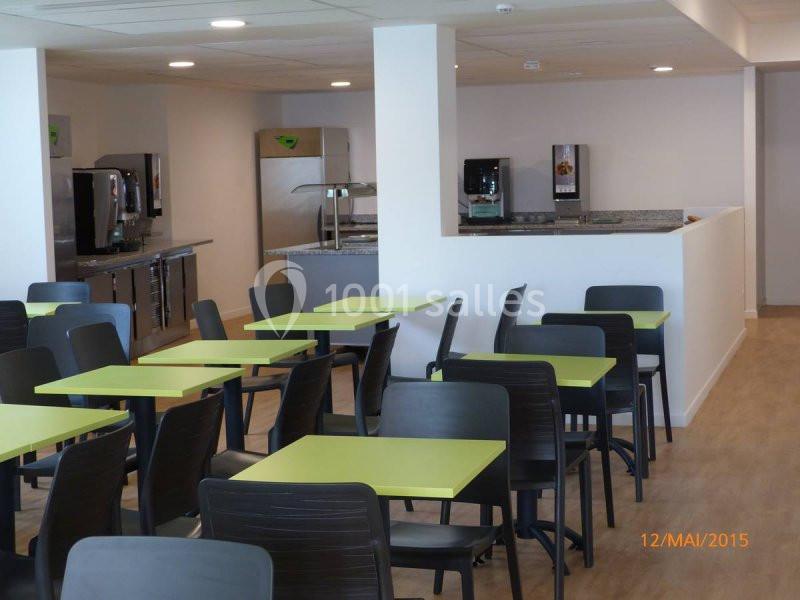 Location salle Saint-Ouen (Seine-Saint-Denis) - Hôtel Paris Saint-ouen #11