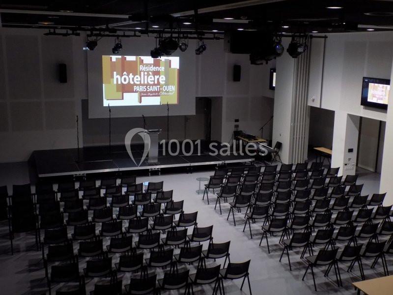 Location salle Saint-Ouen (Seine-Saint-Denis) - Hôtel Paris Saint-ouen #9