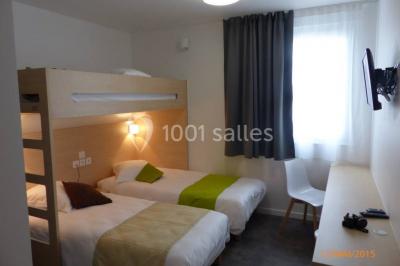 Location salle Saint-Ouen (Seine-Saint-Denis) - Hôtel Paris Saint-ouen #19