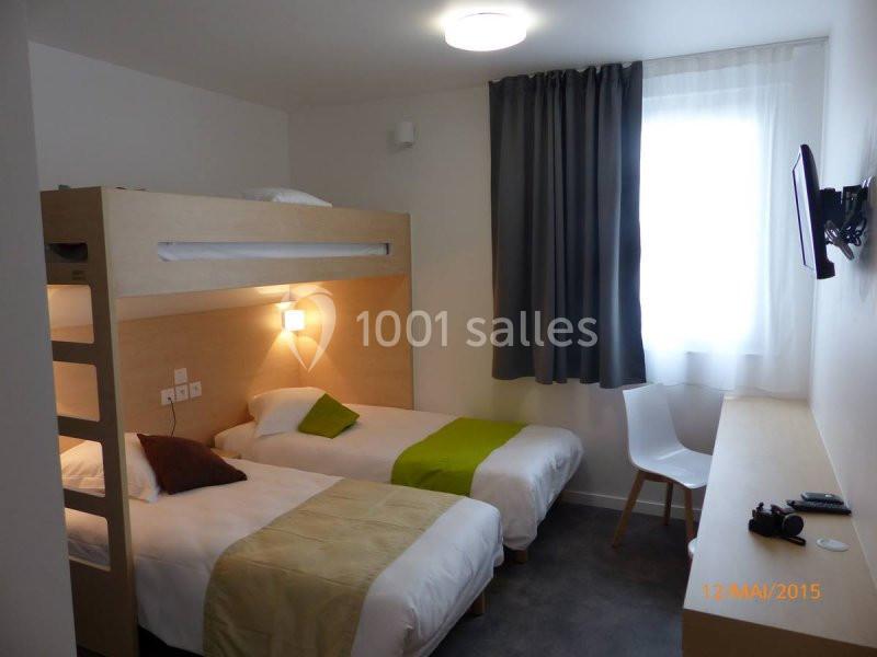 Location salle Saint-Ouen (Seine-Saint-Denis) - Hôtel Paris Saint-ouen #12