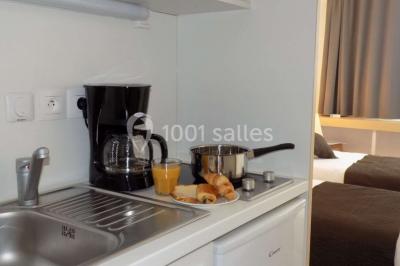 Location salle Saint-Ouen (Seine-Saint-Denis) - Hôtel Paris Saint-ouen #19