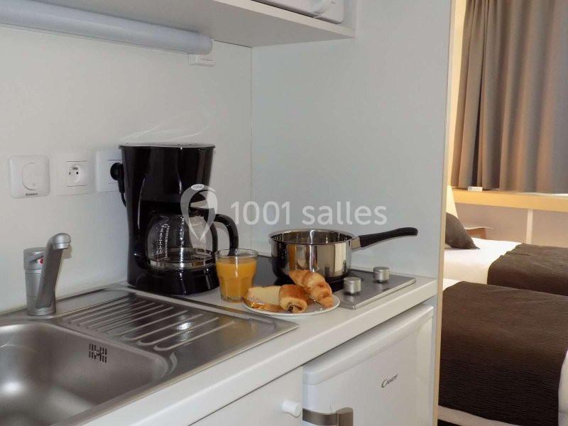 Location salle Saint-Ouen (Seine-Saint-Denis) - Hôtel Paris Saint-ouen #14