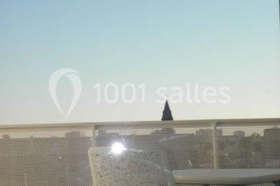 Location salle Saint-Ouen (Seine-Saint-Denis) - Hôtel Paris Saint-ouen #19