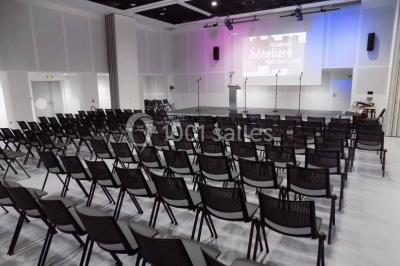 Location salle Saint-Ouen (Seine-Saint-Denis) - Hôtel Paris Saint-ouen #19