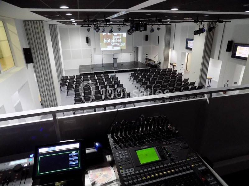 Location salle Saint-Ouen (Seine-Saint-Denis) - Hôtel Paris Saint-ouen #17