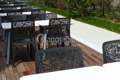 Location salle Saint-Ouen (Seine-Saint-Denis) - Hôtel Paris Saint-ouen #19