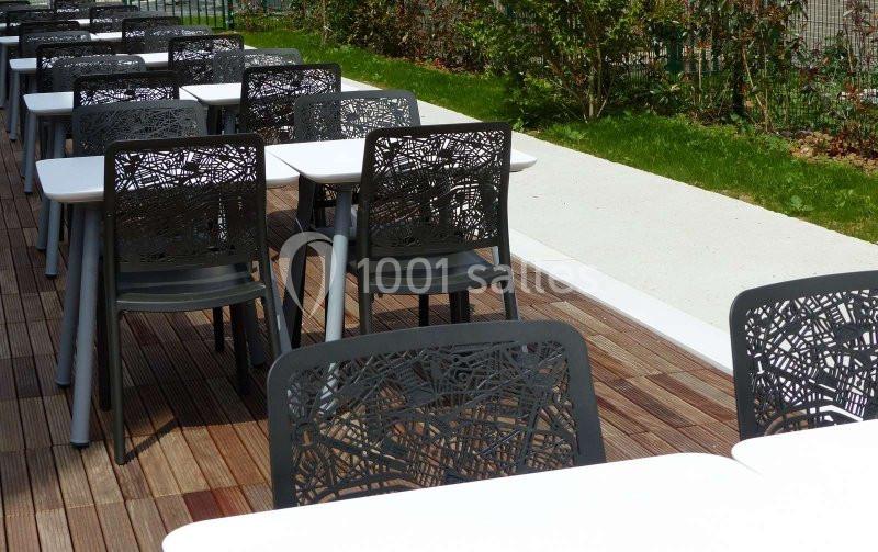 Location salle Saint-Ouen (Seine-Saint-Denis) - Hôtel Paris Saint-ouen #16