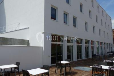 Location salle Saint-Ouen (Seine-Saint-Denis) - Hôtel Paris Saint-ouen #19