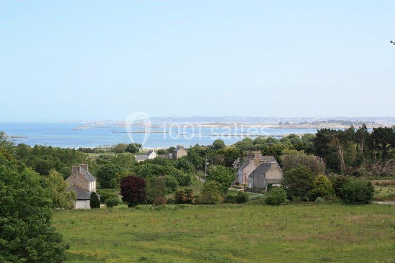 Location salle Saint-Pol-de-Léon (Finistère) - Château De Kersaliou – Rêves De Mer #3