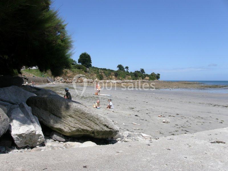 Location salle Saint-Pol-de-Léon (Finistère) - Château De Kersaliou – Rêves De Mer #4