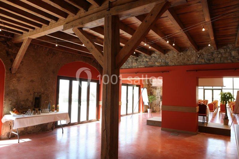 Location salle Millau (Aveyron) - Domaine Saint Estève #5