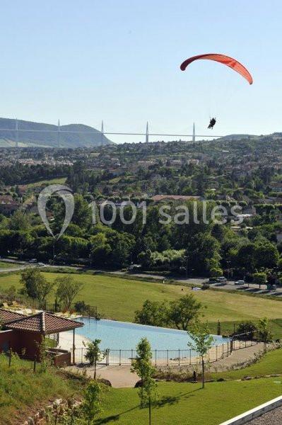 Location salle Millau (Aveyron) - Domaine Saint Estève #17