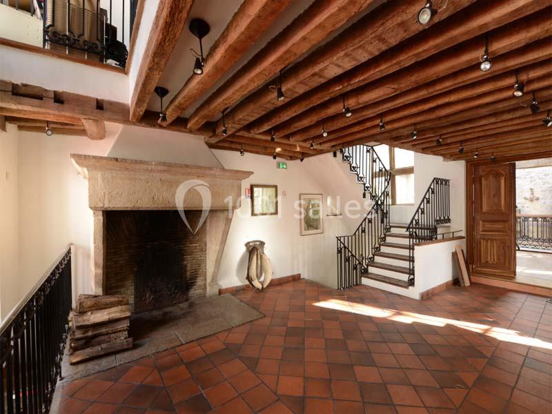 Location salle Paris 18 (Paris) - Comestibles #6