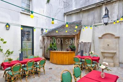 Location salle Paris 18 (Paris) - Comestibles #13