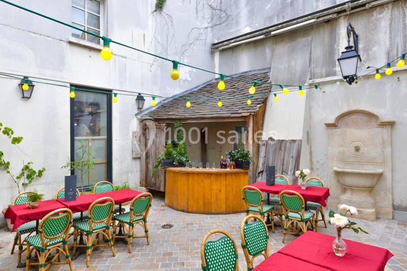 Location salle Paris 18 (Paris) - Comestibles #2