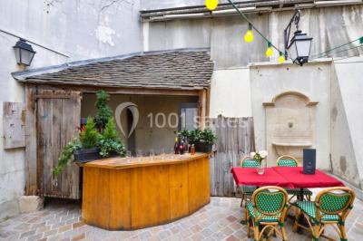 Location salle Paris 18 (Paris) - Comestibles #13