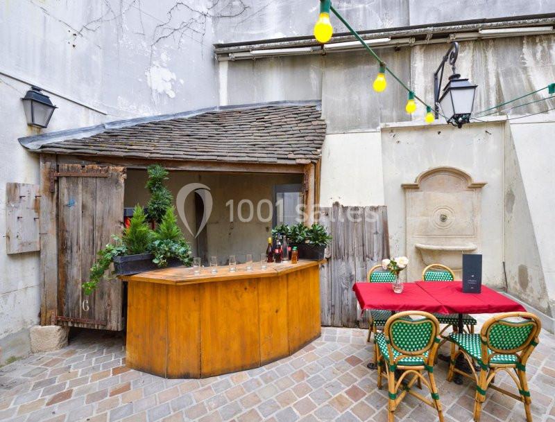 Location salle Paris 18 (Paris) - Comestibles #4