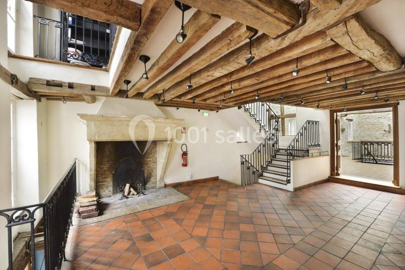 Location salle Paris 18 (Paris) - Comestibles #8