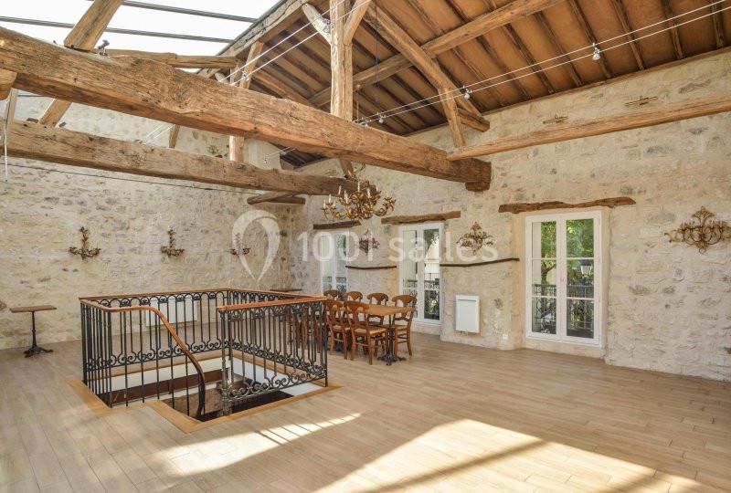 Location salle Paris 18 (Paris) - Comestibles #10