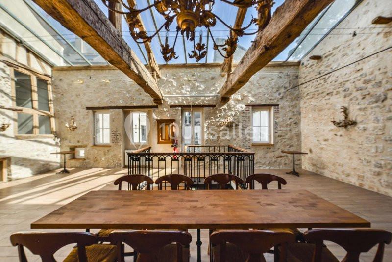 Location salle Paris 18 (Paris) - Comestibles #12