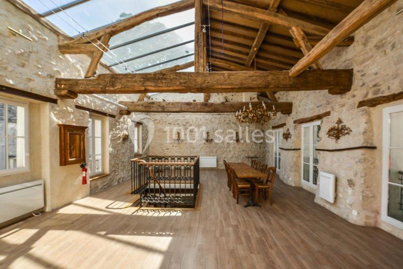 Location salle Paris 18 (Paris) - Comestibles #13