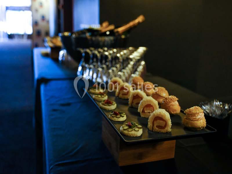 Location salle Bourgoin-Jallieu (Isère) - Kinepolis Bourgoin #19