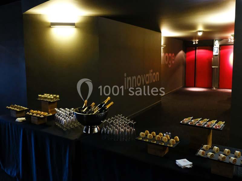 Location salle Bourgoin-Jallieu (Isère) - Kinepolis Bourgoin #18