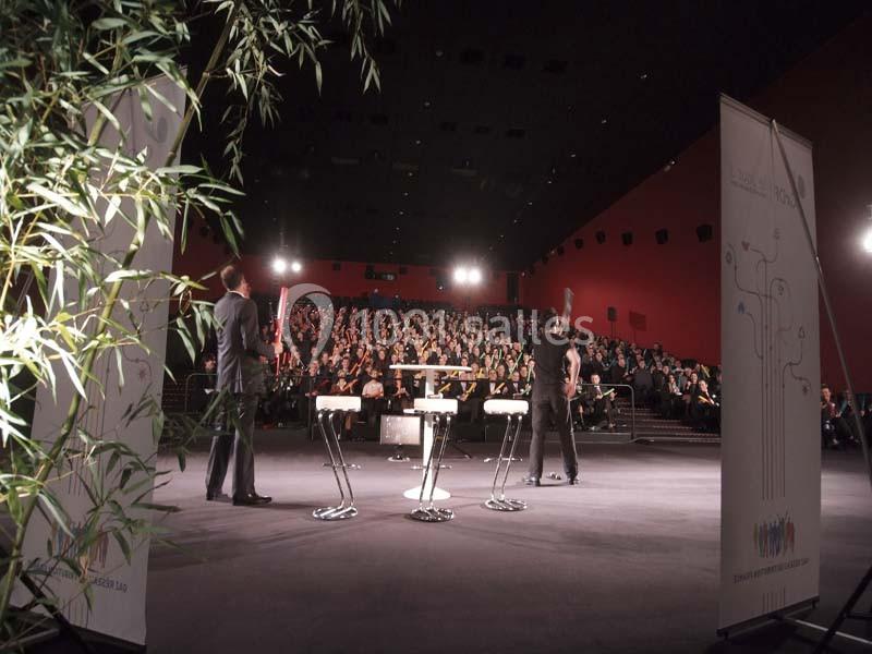 Location salle Bourgoin-Jallieu (Isère) - Kinepolis Bourgoin #4