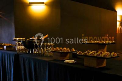 Location salle Bourgoin-Jallieu (Isère) - Kinepolis Bourgoin #20